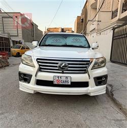لكزس LX